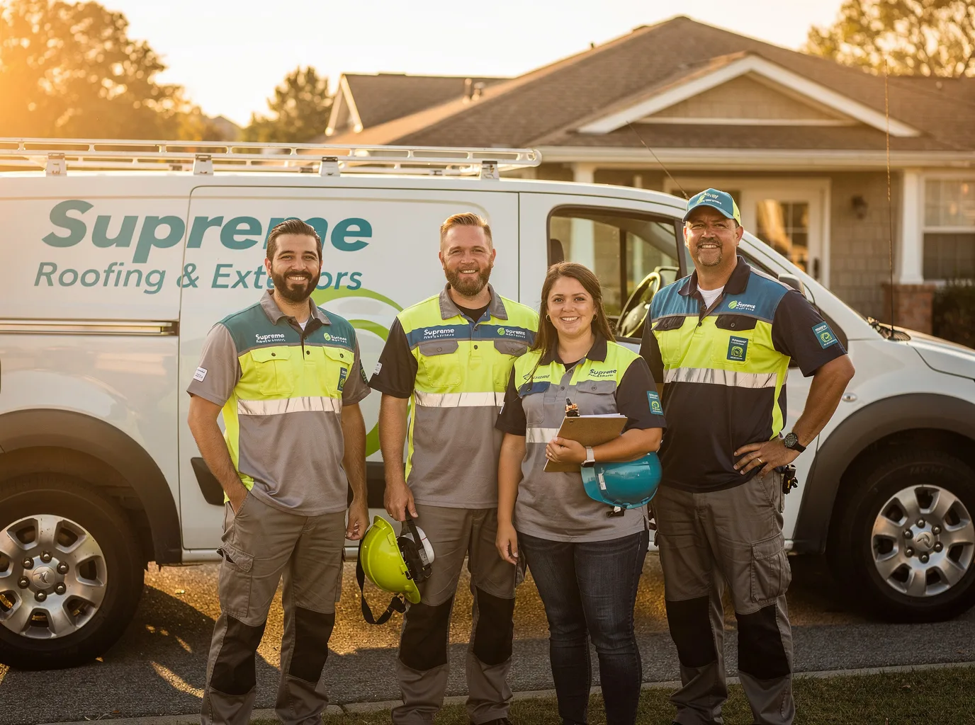 Roof Replacement company in Mcleod, ND